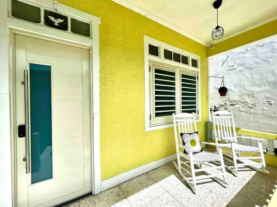 Willa New! Antique House At Ponce 0*,