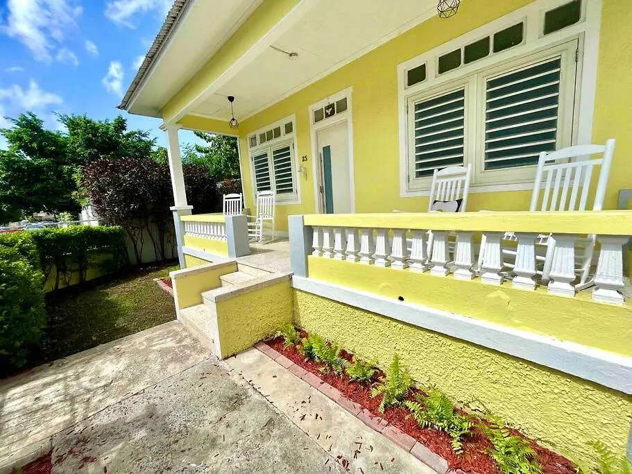 Dom wakacyjny Willa New! Antique House At Ponce