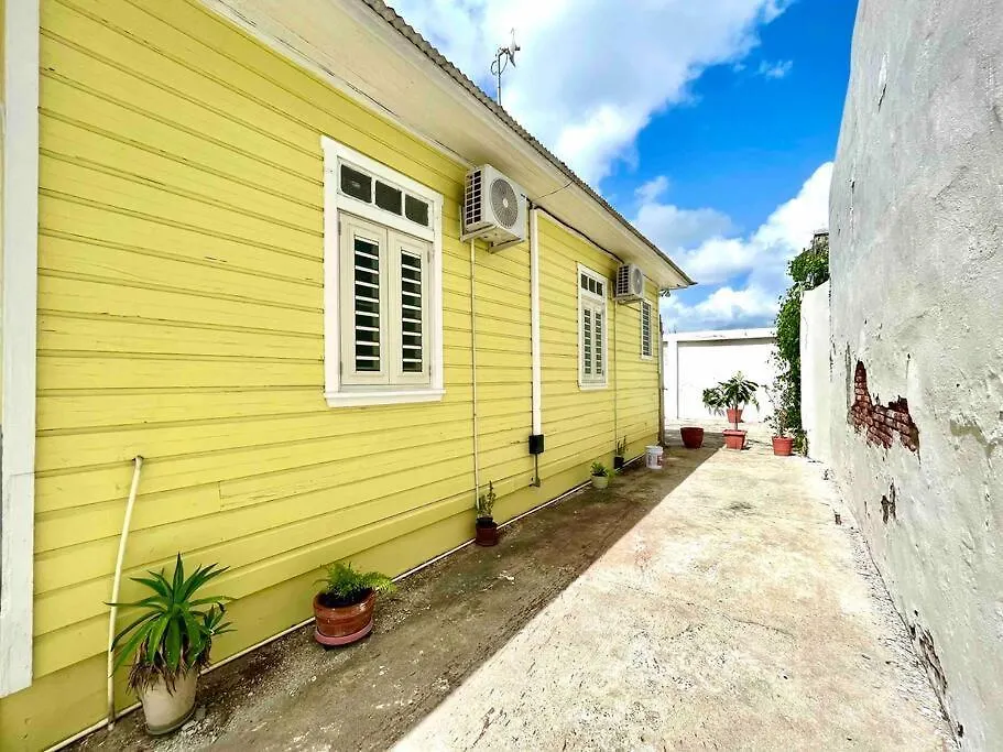 Dom wakacyjny Willa New! Antique House At Ponce Portoryko