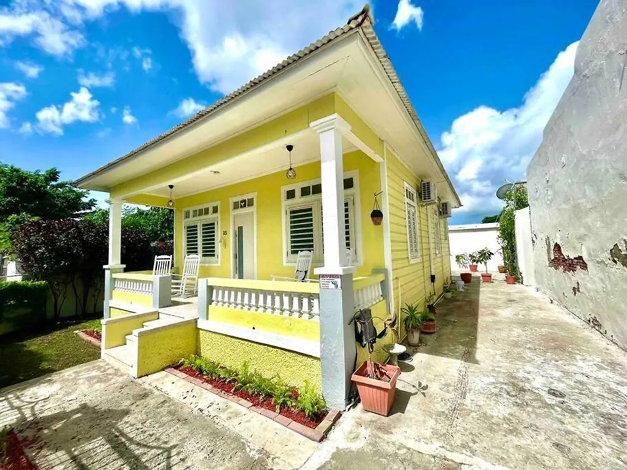 Dom wakacyjny Willa New! Antique House At Ponce